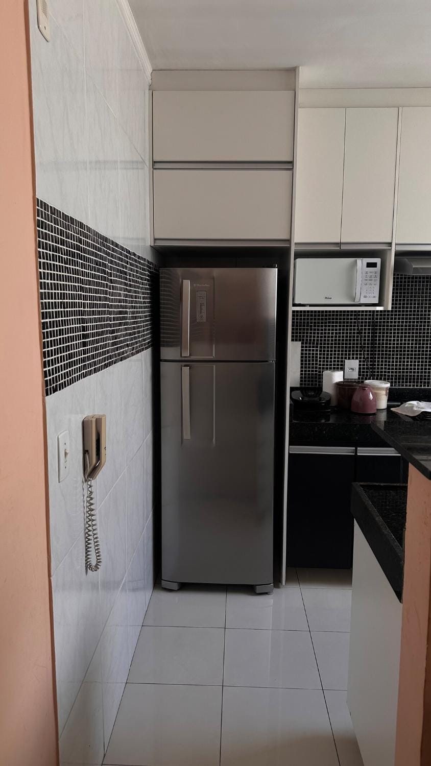Communal kitchen