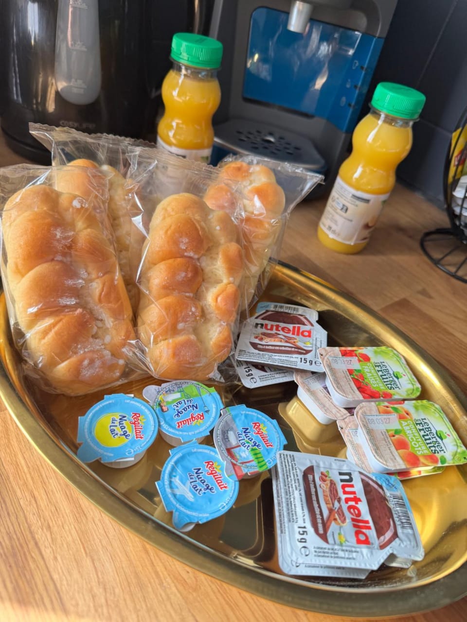 Breakfast