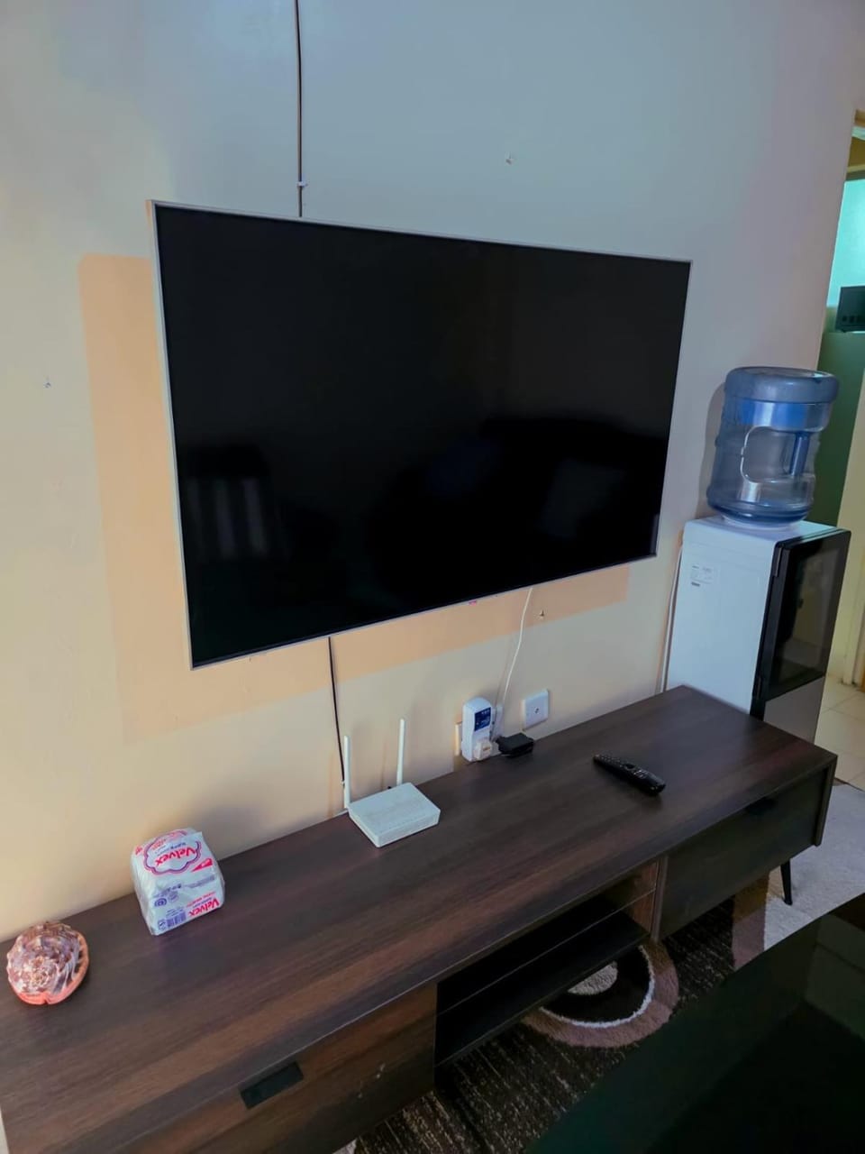 Executive 1bedroom Embu by Tsparks Apartment in Kenya