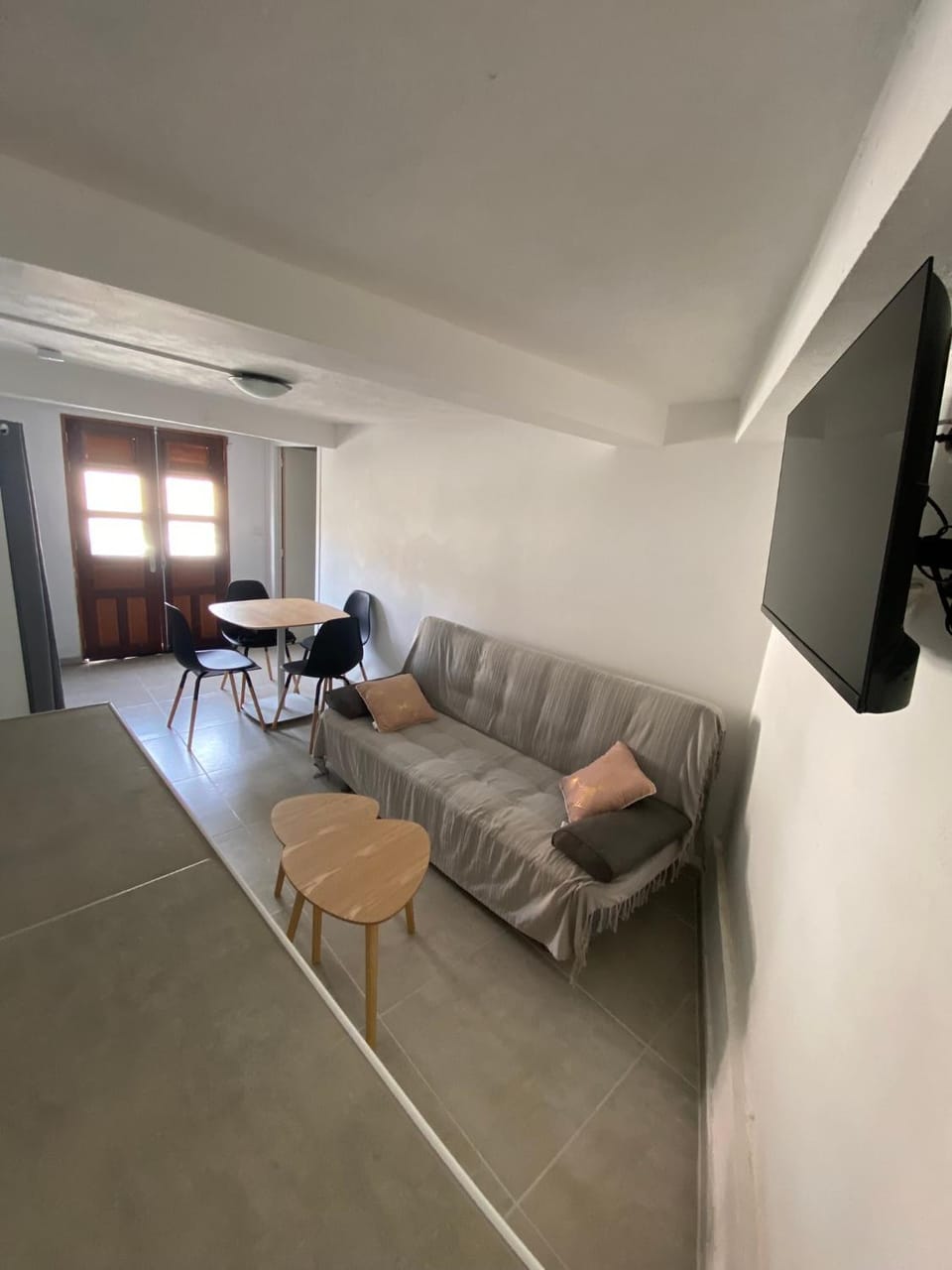 Appartement détente à proximité du front de mer Apartment in Martinique