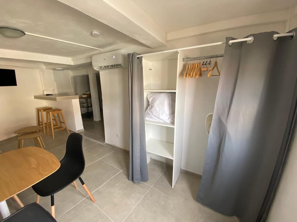 Appartement détente à proximité du front de mer Apartment in Martinique