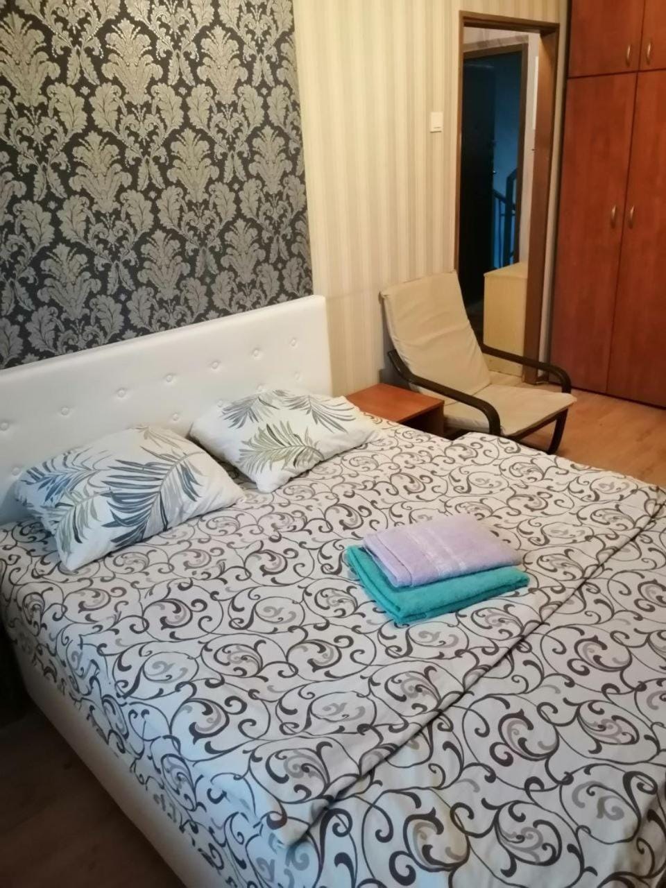 Mechnikova 8 Street Apartment in Kiev City - Kyiv