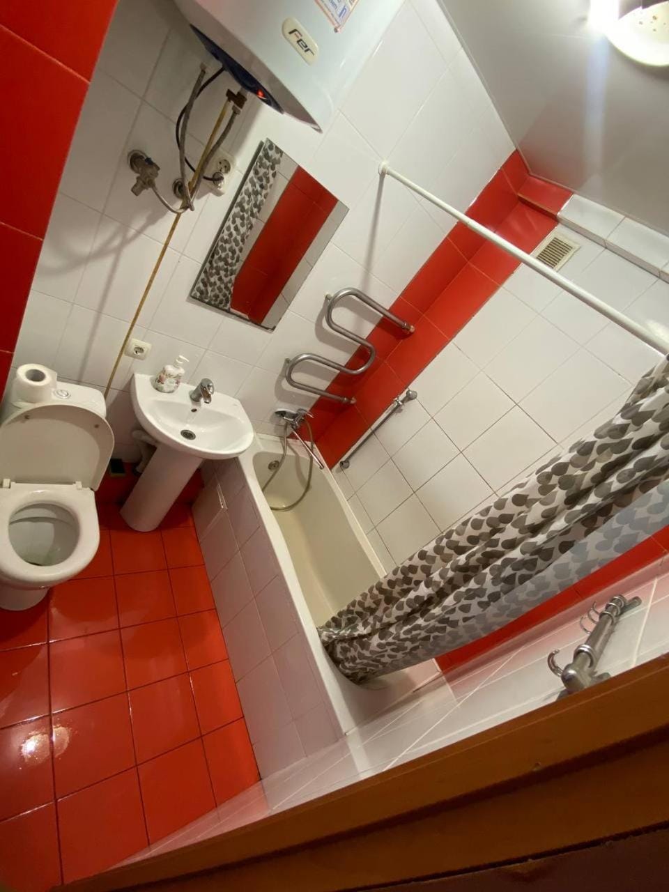 Mechnikova 8 Street Apartment in Kiev City - Kyiv