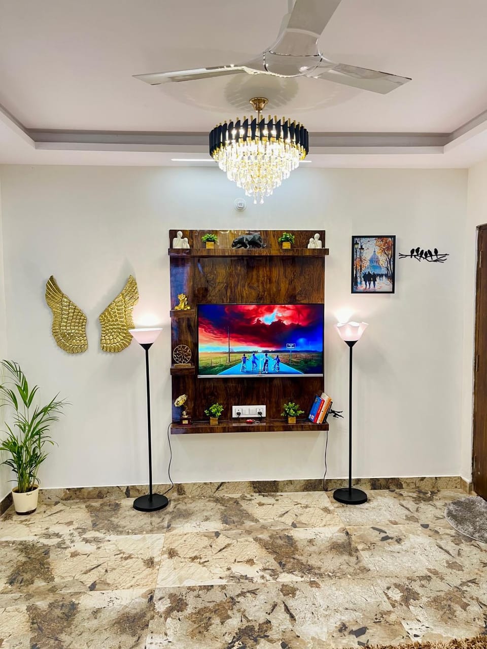 Luxury 2BHK Apartment in BTM Layout Near Koramangala Apartment in Bengaluru