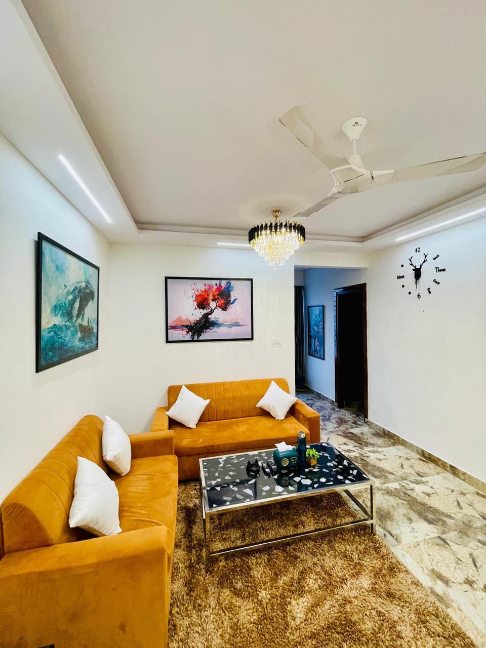 Luxury 2BHK Apartment in BTM Layout Near Koramangala Apartment in Bengaluru