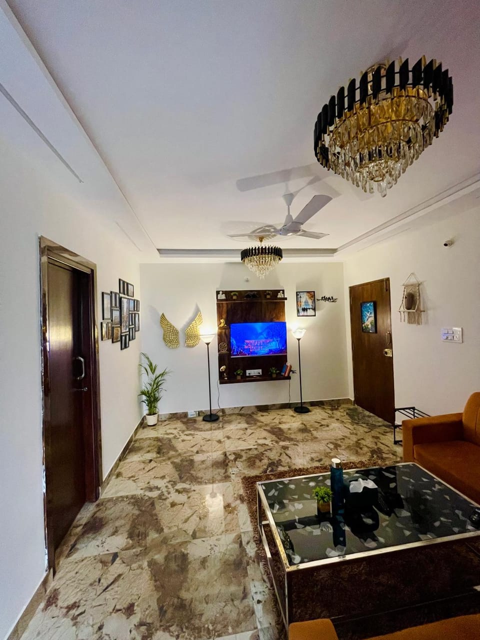Luxury 2BHK Apartment in BTM Layout Near Koramangala Apartment in Bengaluru