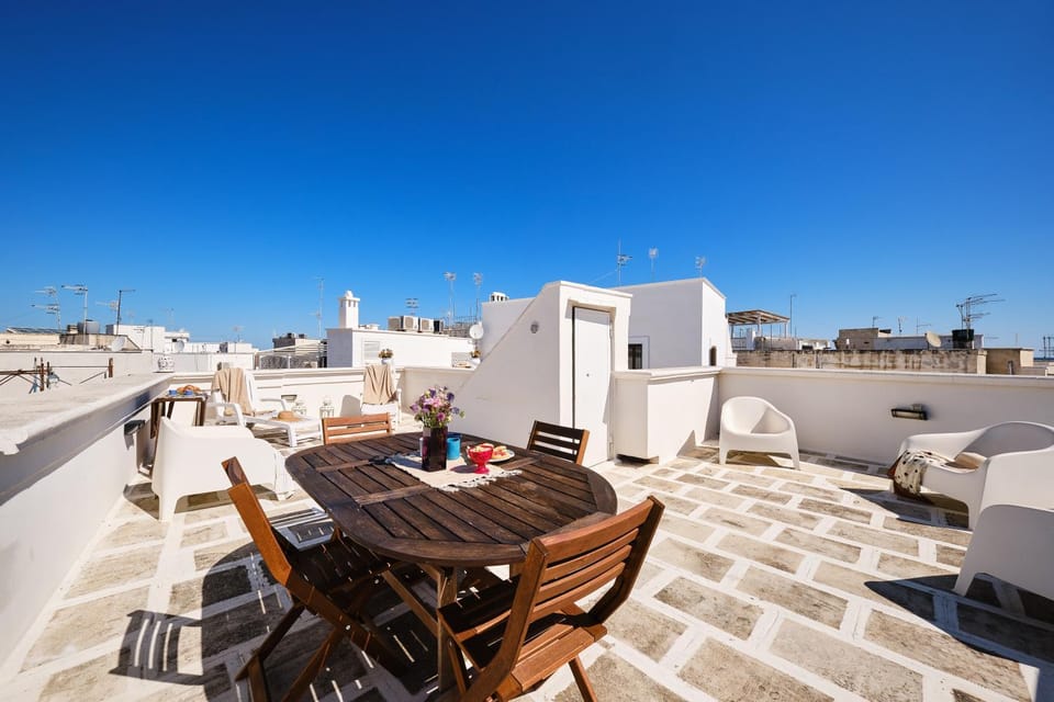 View (from property/room), Balcony/Terrace