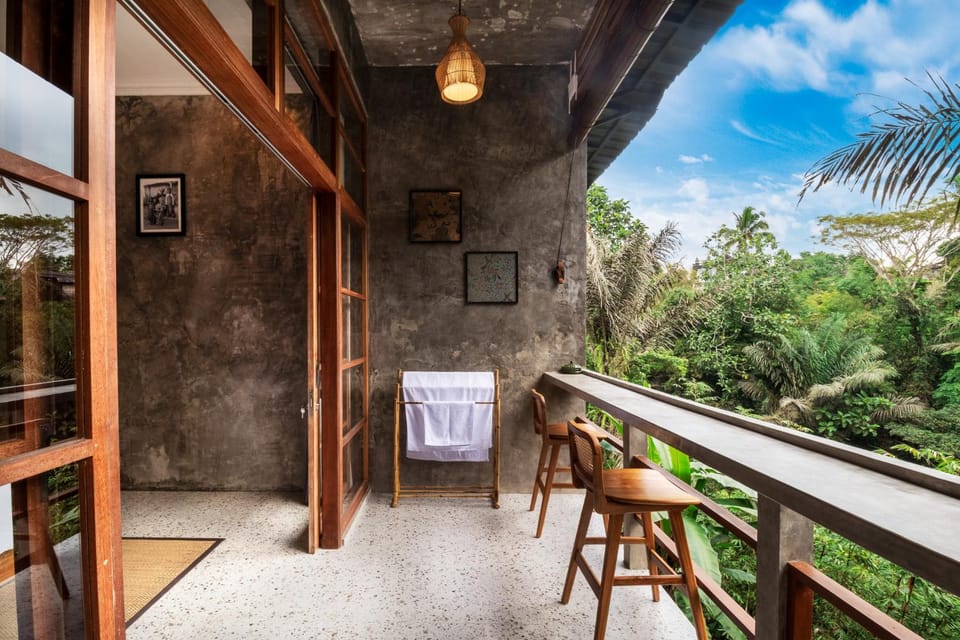 Ganesha Guest House Bali Bed and Breakfast in Tampaksiring