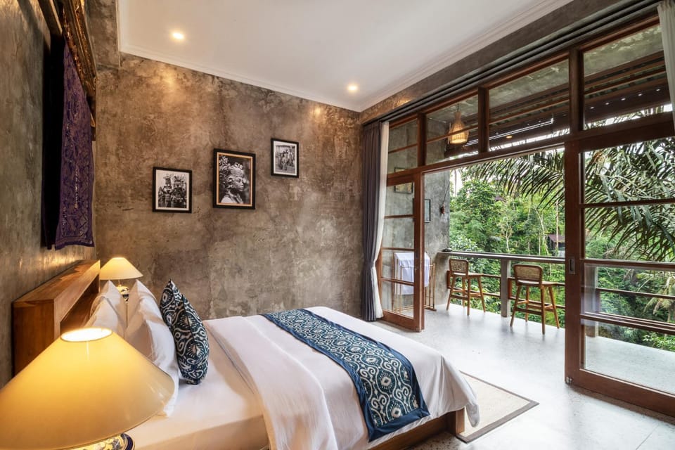 Ganesha Guest House Bali Bed and Breakfast in Tampaksiring