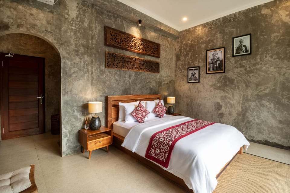 Ganesha Guest House Bali Bed and Breakfast in Tampaksiring