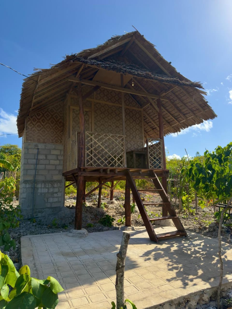 Kampa Lodge Inn in Indonesia