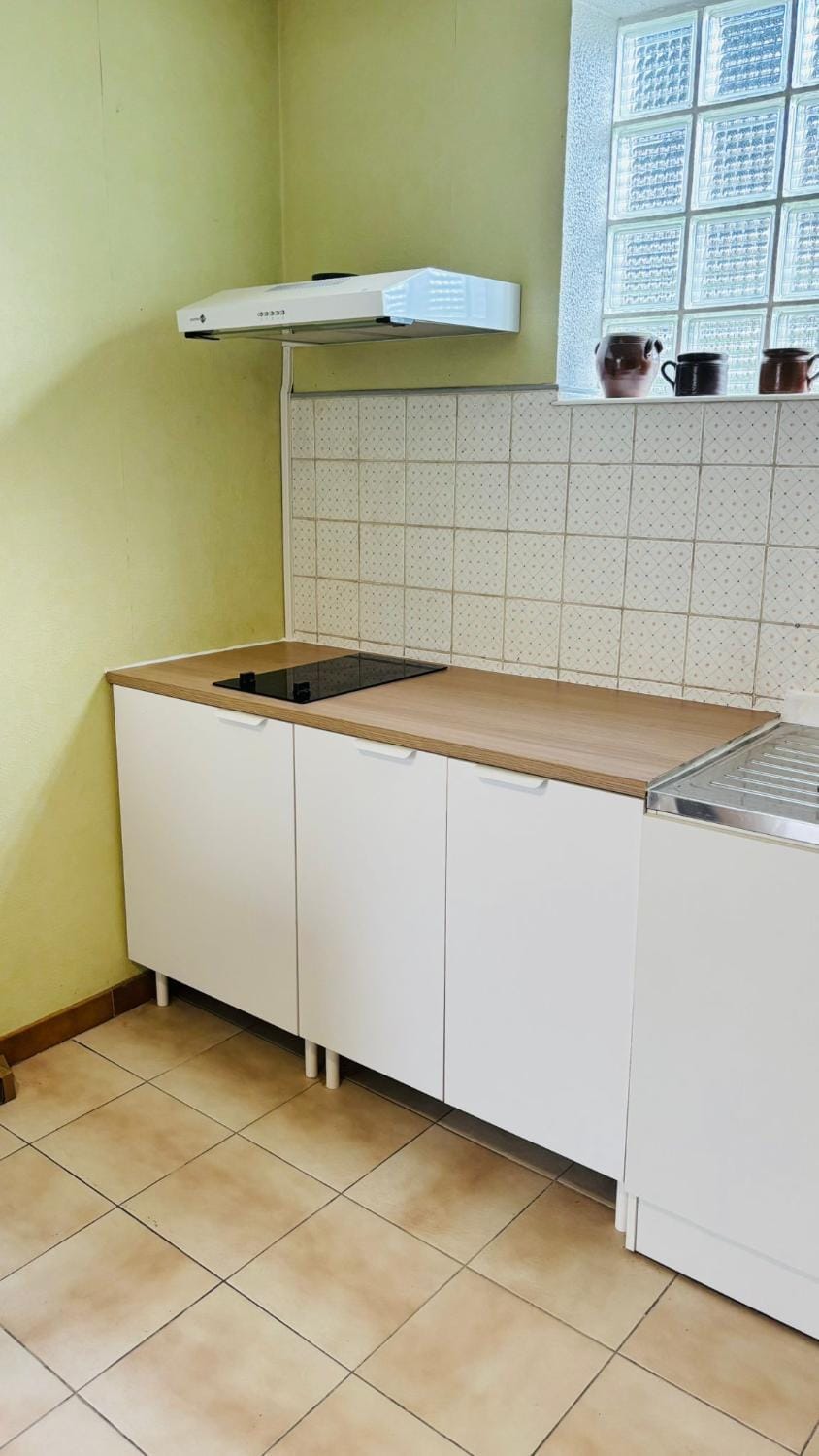 Station Studio - Proche RER A - Wifi Apartment in Noisy-le-Grand