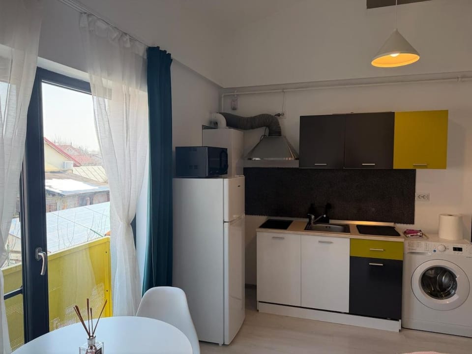 Otopeni Studio C2 Ap5 Airport Therme Apartment in Romania