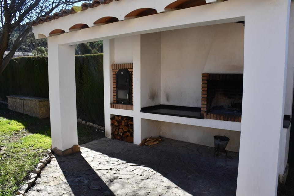 BBQ facilities