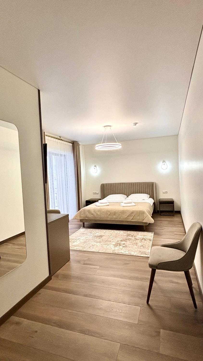 Continental SPA Hotel in Ukraine