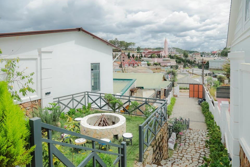 Vy Xuân home Chalet in Dalat