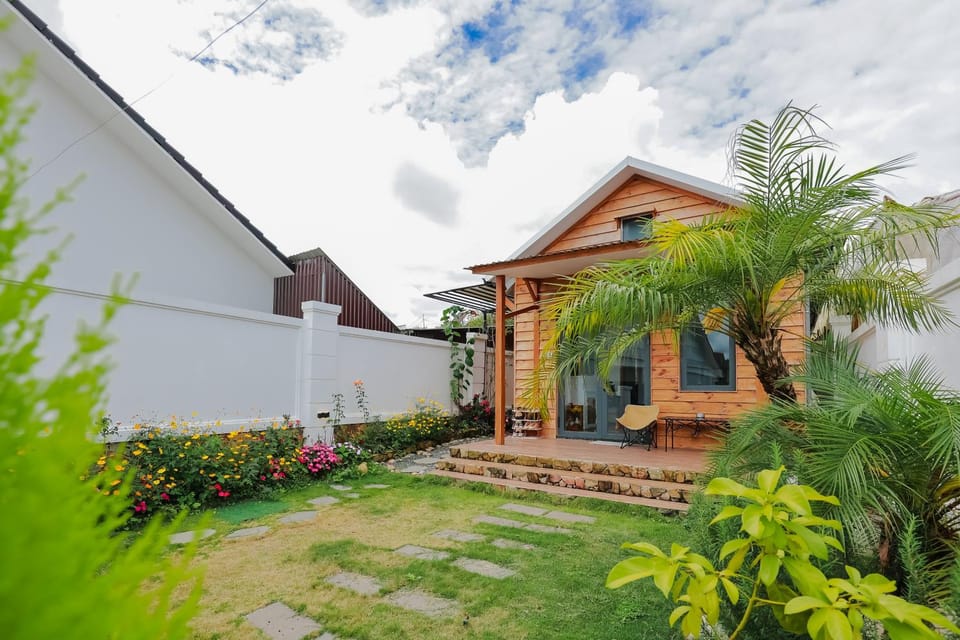 Vy Xuân home Chalet in Dalat