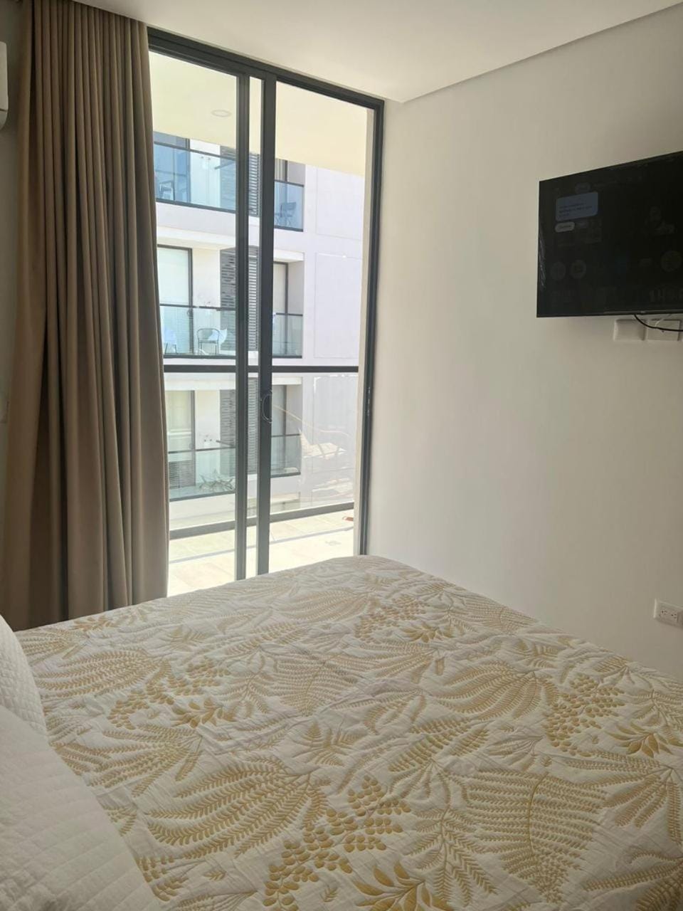 Apto en pozo colorados, Salinas del Mar Apartment in Magdalena, Colombia
