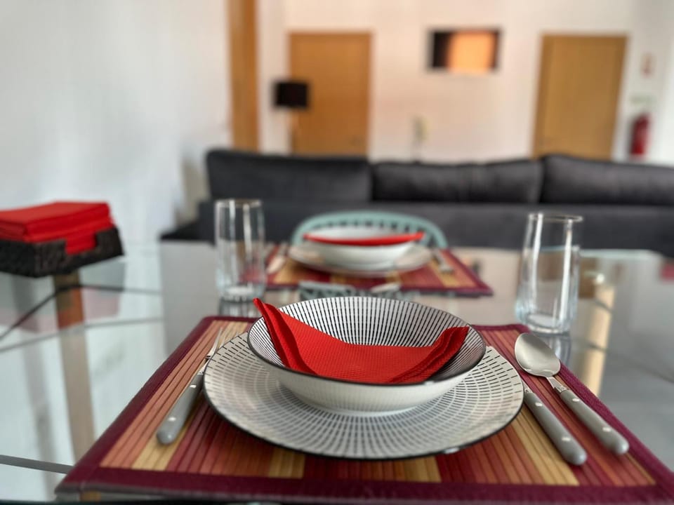 Property building, Dining area