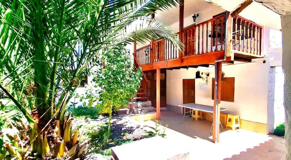 The Green Corner Urubamba House in Urubamba