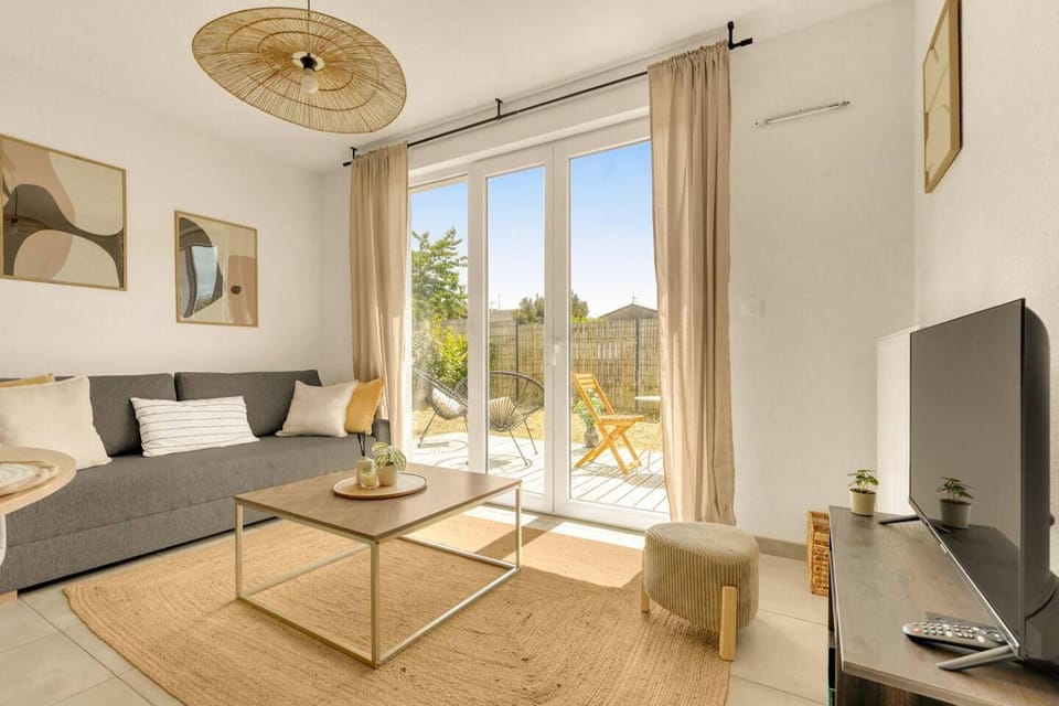 T2 lumineux avec Terrasse & Parking souterrain Apartment in Toulouse