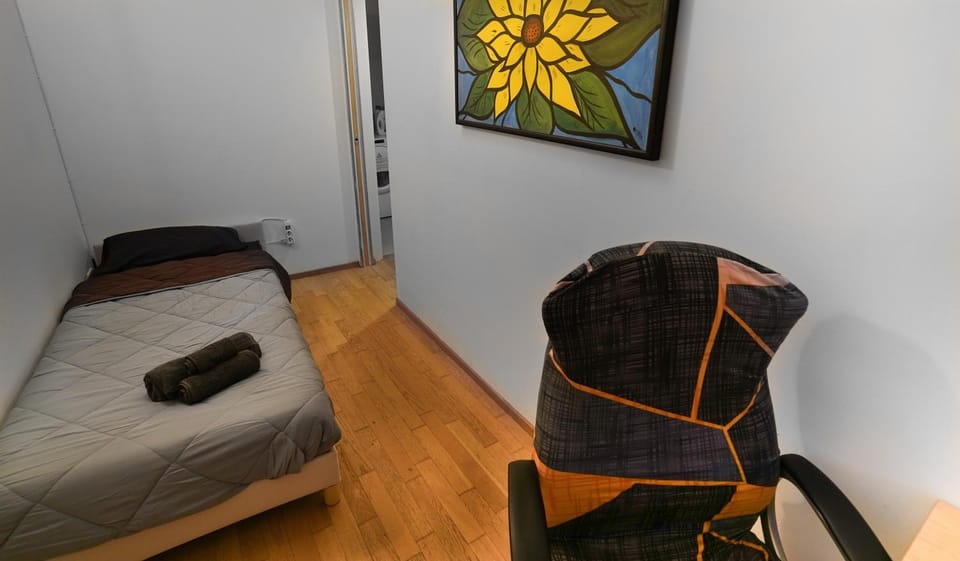 centro storico di rho - vicino stazione - 10 minuti da rho-fiera Apartment in Rho