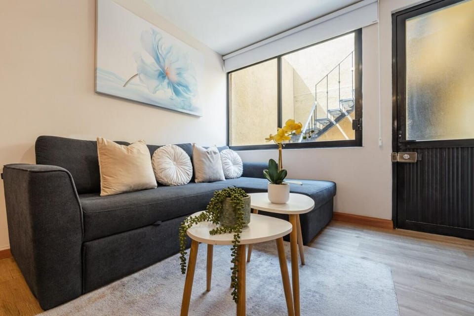Style in downtown of Morelia Apartment in Morelia