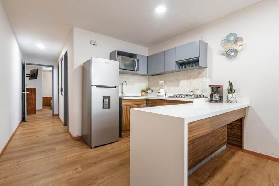 Style in downtown of Morelia Apartment in Morelia