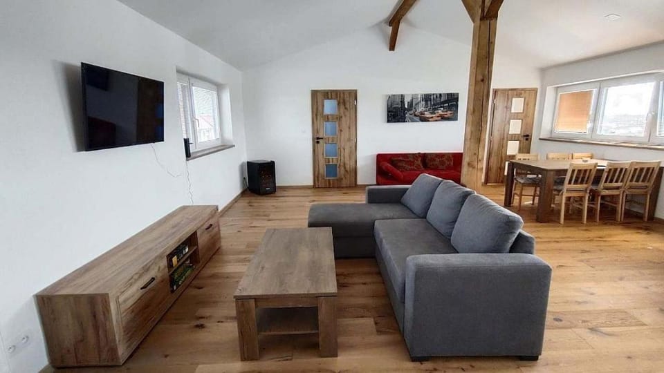 Apartmán Mikulčice 418 Apartment in South Moravian Region