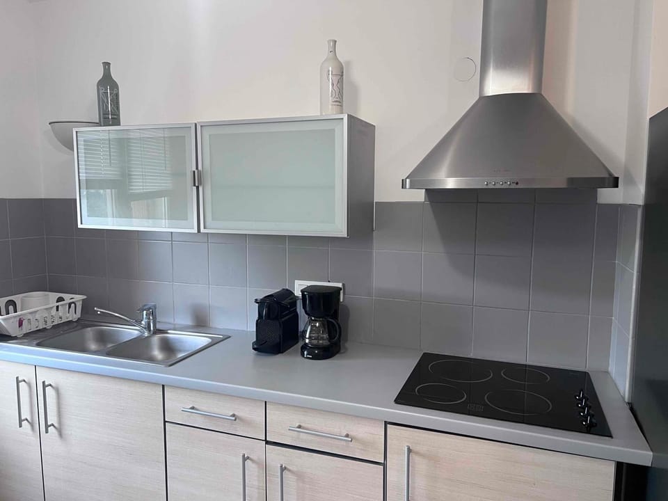 stove