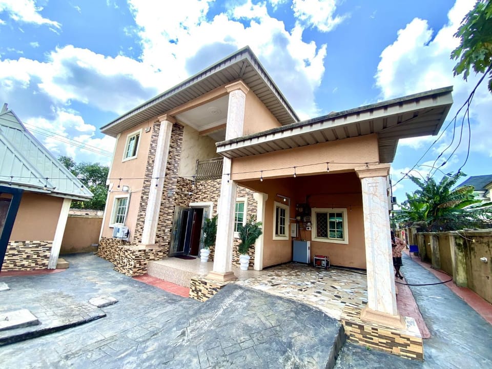 Asoro apartments Apartment in Nigeria
