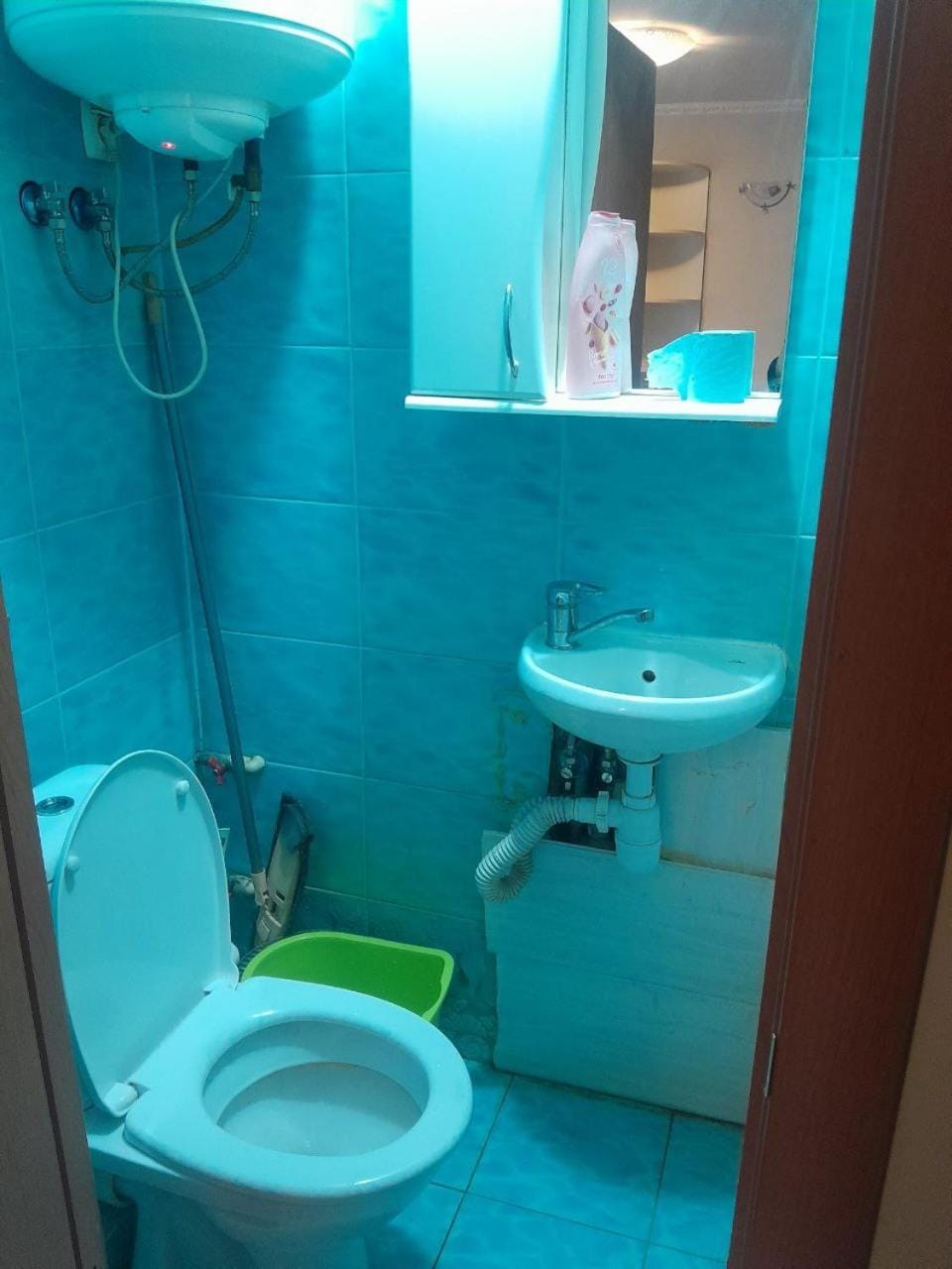 Goloseevskaja 3 Apartment in Kiev City - Kyiv