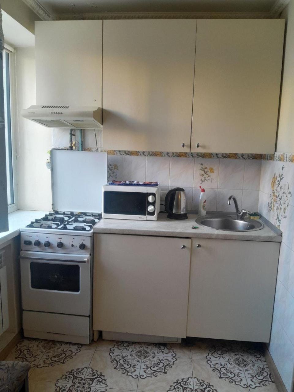 Goloseevskaja 3 Apartment in Kiev City - Kyiv