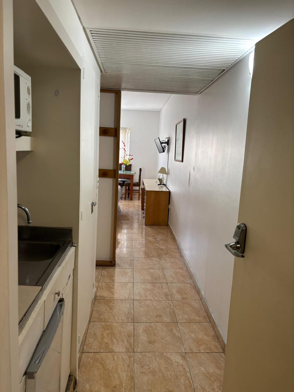 Rancho Porteño Obelisco Apartment in Buenos Aires