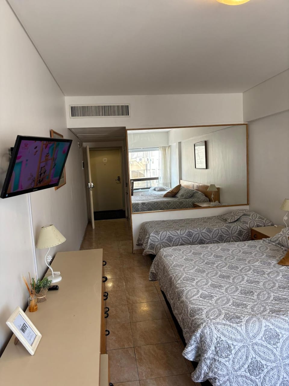 Rancho Porteño Obelisco Apartment in Buenos Aires