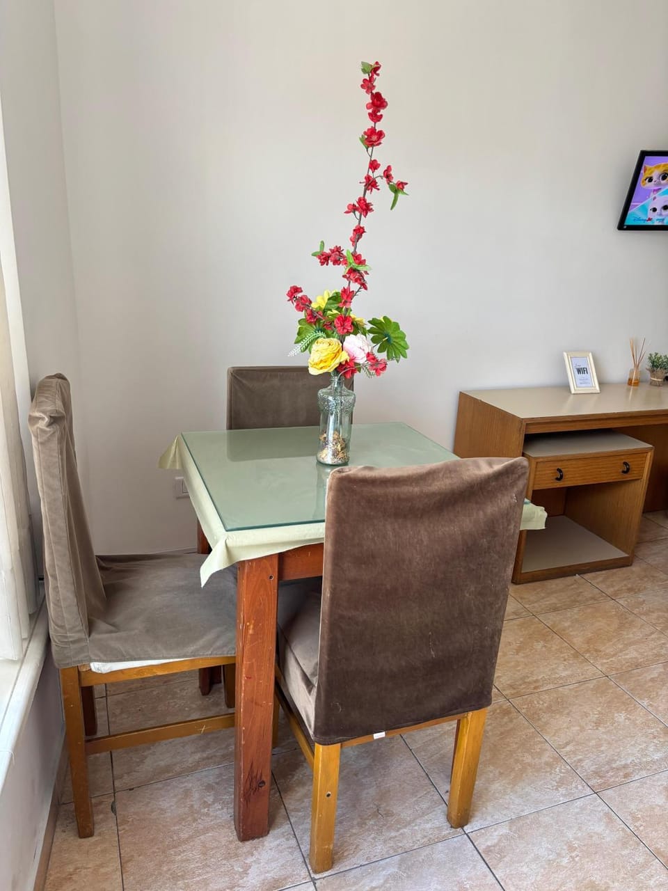 Rancho Porteño Obelisco Apartment in Buenos Aires
