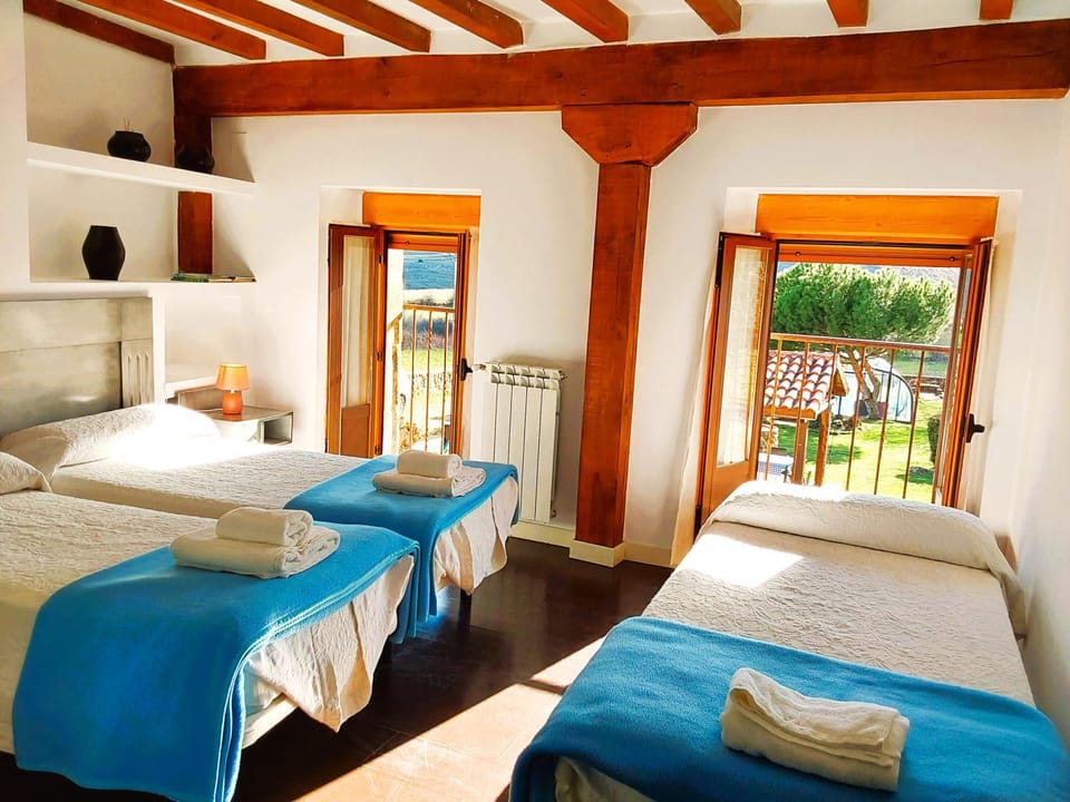 Property building, Bedroom