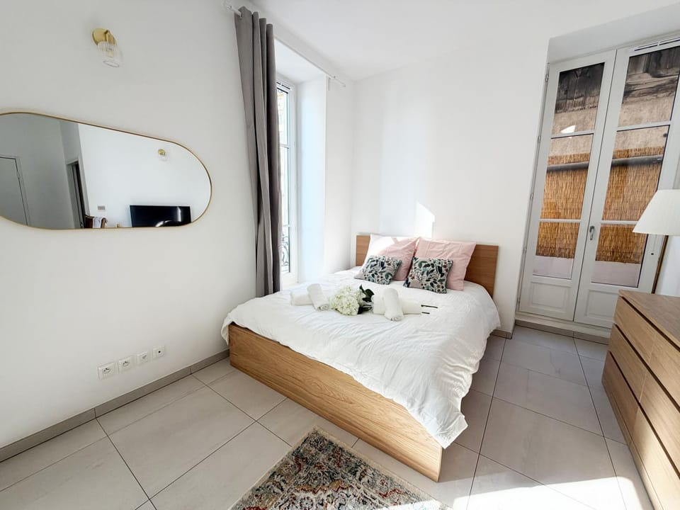 Lympia Riviera Residence - Nice Apartment in Nice