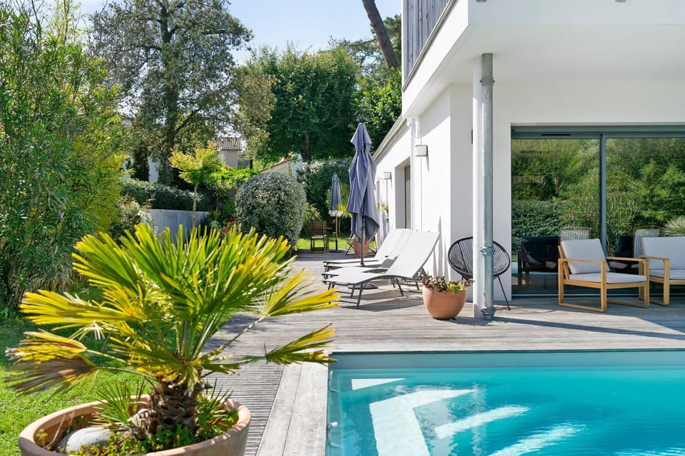 Chambres d'hôtes L'Heure Bleue Bed and Breakfast in Nouvelle-Aquitaine