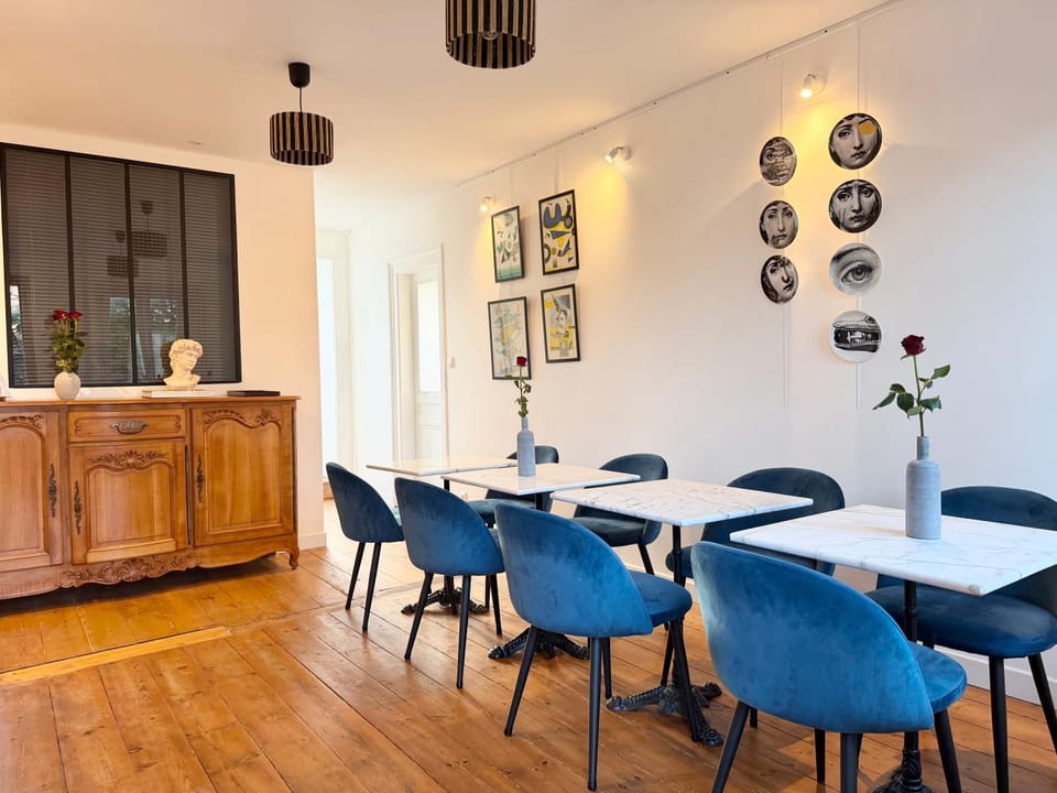 Villa Ancestor - Etretat Hotel in Étretat