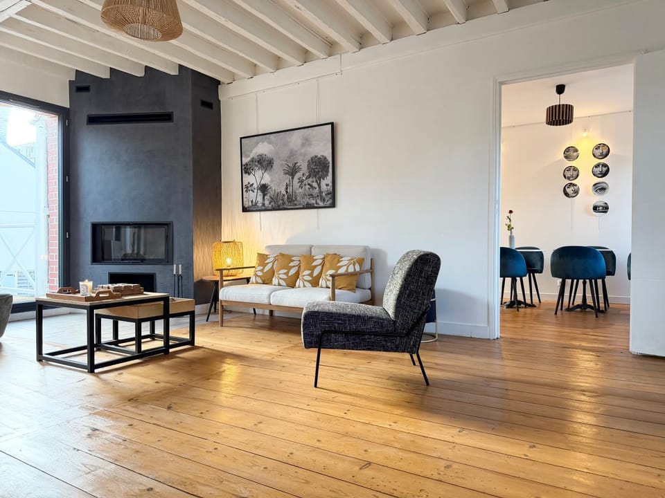 Villa Ancestor - Etretat Hotel in Étretat