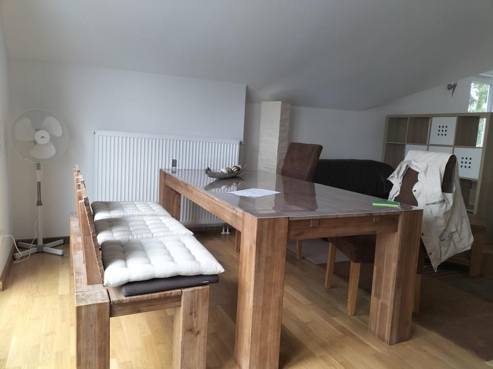 Mietangebote Info - Freygang & Partner GbR 5er Apartment in Hesse