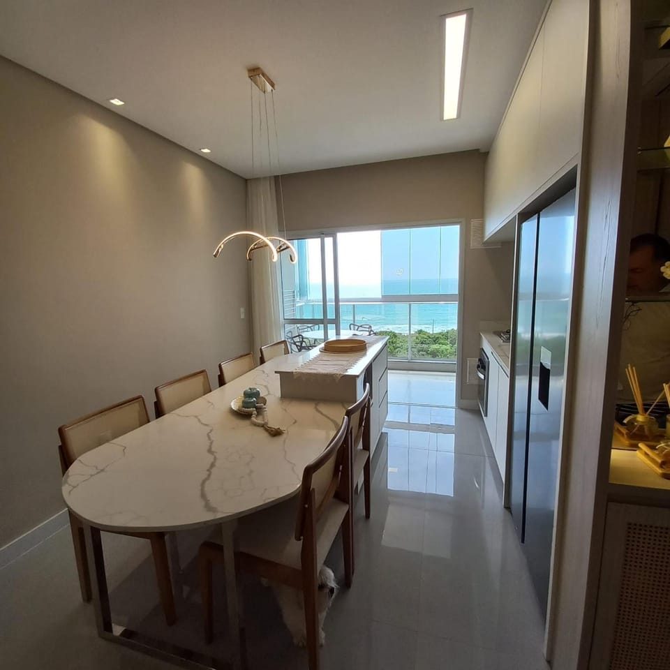 Apartamento frente mar Praia Grande Apartment in Florianopolis
