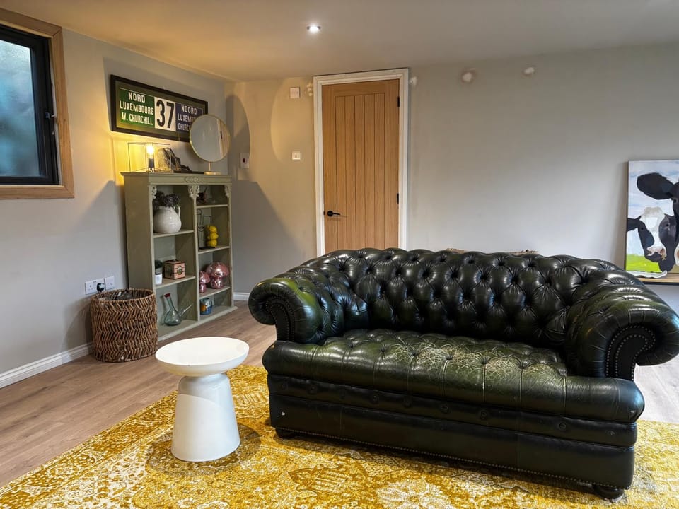 The Cabin Cabin in South Cambridgeshire District