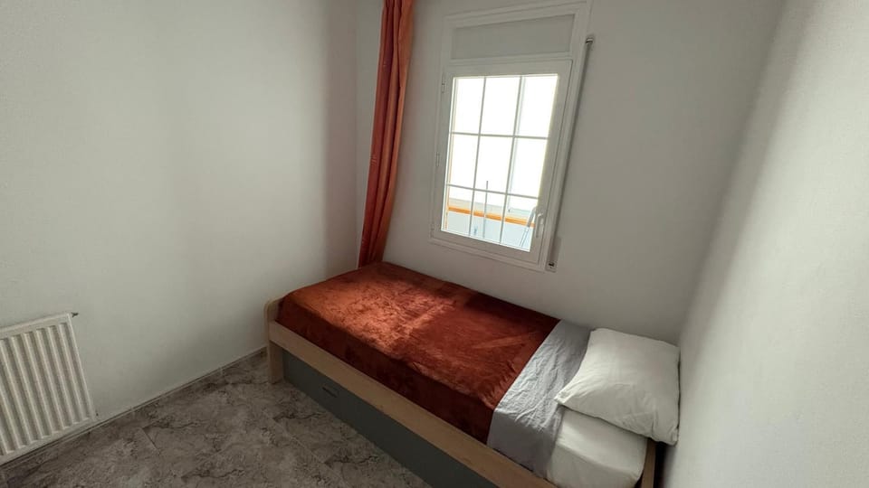 Appartement moderne idéalement placé Centre ville de Rosas Apartment in Roses