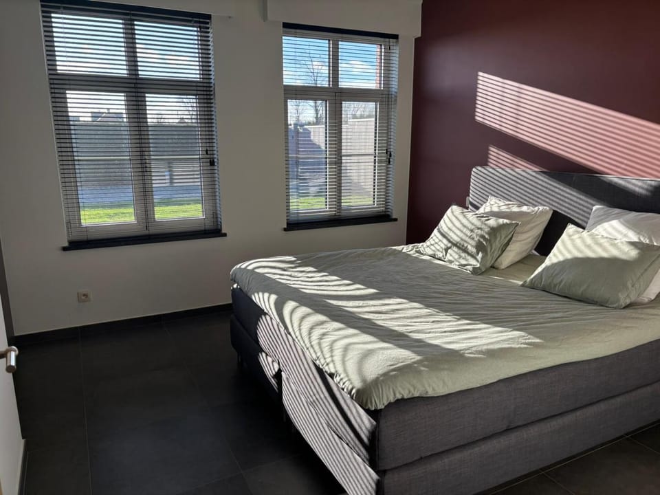 't Caeneghems Goed House in Flanders