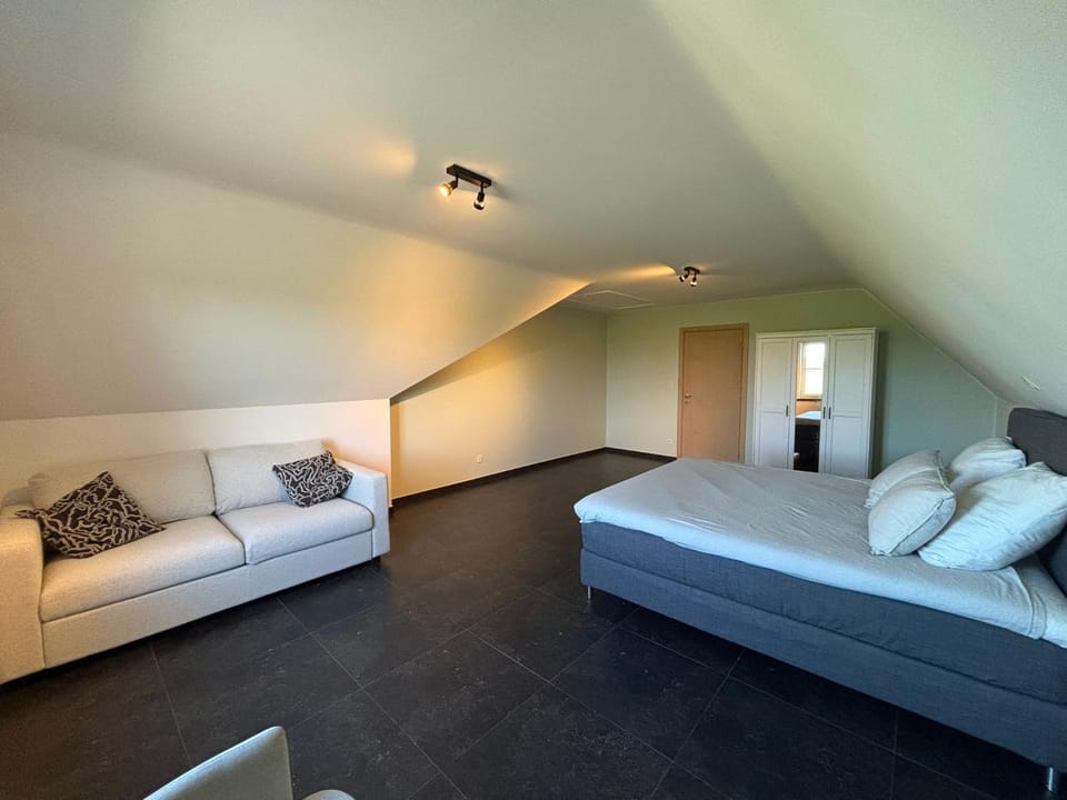 't Caeneghems Goed House in Flanders