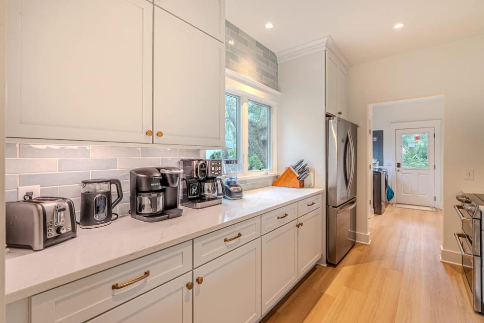 Palmetto Greens - Course Front - Private Pool House in Hilton Head Island