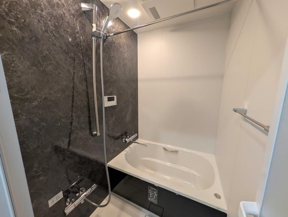 Shower, Bathroom, Bath