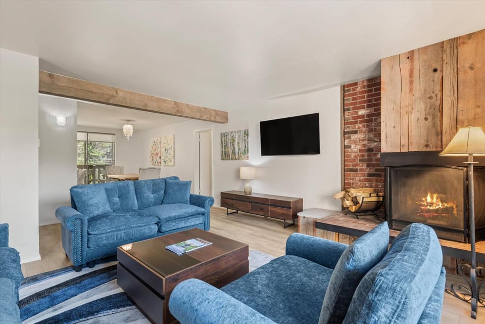 TV and multimedia, Living room